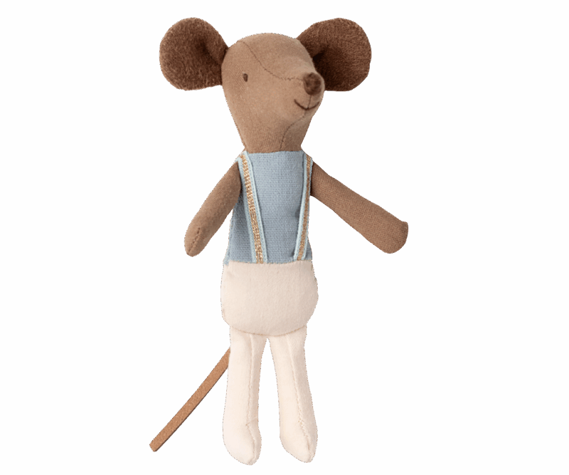 Ballet Dancer Big Brother Mouse from Maileg