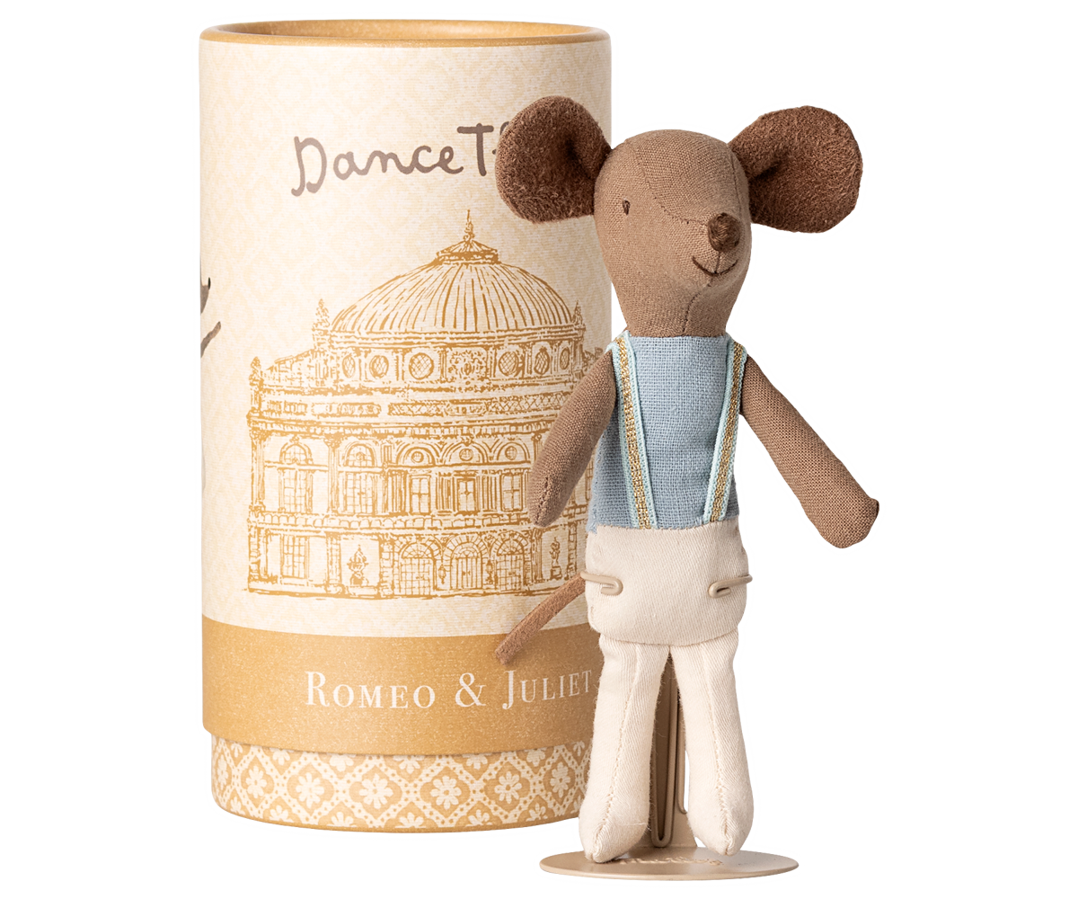 Maileg Ballet Dancer Big Brother Mouse