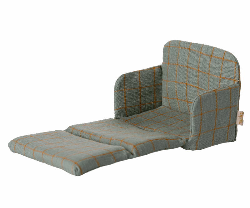 Sofa Bed for Mouse in Checker from Maileg