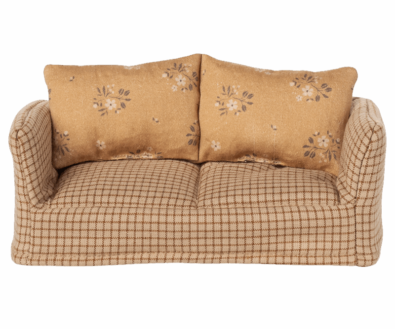 Couch for Mouse in Mable from Maileg