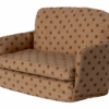 Maileg Sofa Bed for Mouse in Dots