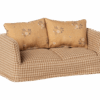 Maileg Couch for Mouse in Mable