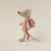 Fairy Mouse Little in Rose from Maileg