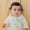 Tatooine Bandana Bib Set 4-Pack from Copper Pearl