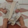 Hunny Security Blanket Set 2-Pack made by Copper Pearl