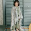 Hundred Acre Wood 3-Layer Stretchy Quilt made by Copper Pearl