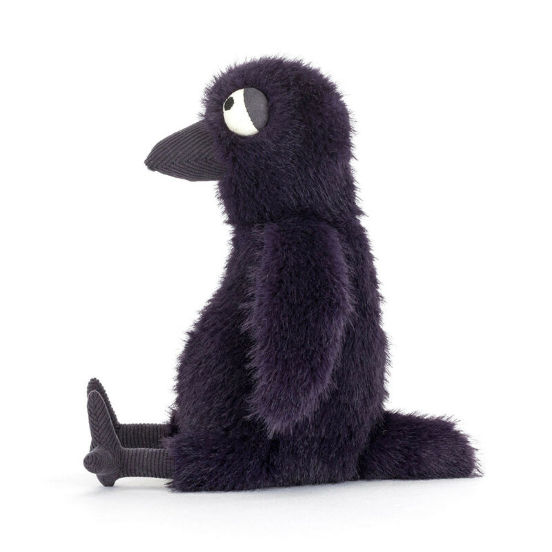 Hocus Crow made by Jellycat