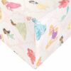 Copper Pearl Disney Princess Premium Crib Sheet