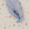 Enchanted Friends Premium Crib Sheet from Copper Pearl