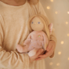 Dinky Dinkum Doll Fairy Fiona In Pink from Olli Ella