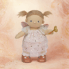 Dinkum Dolls Fairy Outfit Set Pearl from Olli Ella