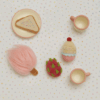 Fairy Food Set In Multi made by Olli Ella