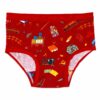 Bellabu Bear Harry Potter House Pride Bamboo Viscose Underwear 7-Pack