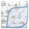 Copper Pearl Hundred Acre Wood 3-Layer Stretchy Quilt