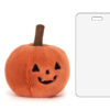 Jellycat Ooky Jack O Lantern