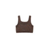 Swift Sports Bra In Leopard from Rylee & Cru