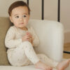 Quincy Mae Bamboo Pajama Set In Trees