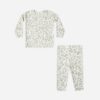 Bamboo Pajama Set In Woodland