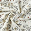 Quincy Mae Bamboo Pajama Set In Woodland