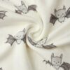 Bamboo Pajama Set In Bats