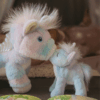 Olli Ella Binky Unicorn Dream In Rainbow part of our Unicorns collection
