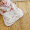 Enchanted Friends Sleep Bag 1.0 TOG from Copper Pearl