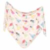 Copper Pearl Disney Princess Knit Swaddle Blanket