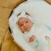 Disney Princess Knit Swaddle Blanket from Copper Pearl