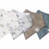 Copper Pearl Tatooine Bandana Bib Set 4-Pack