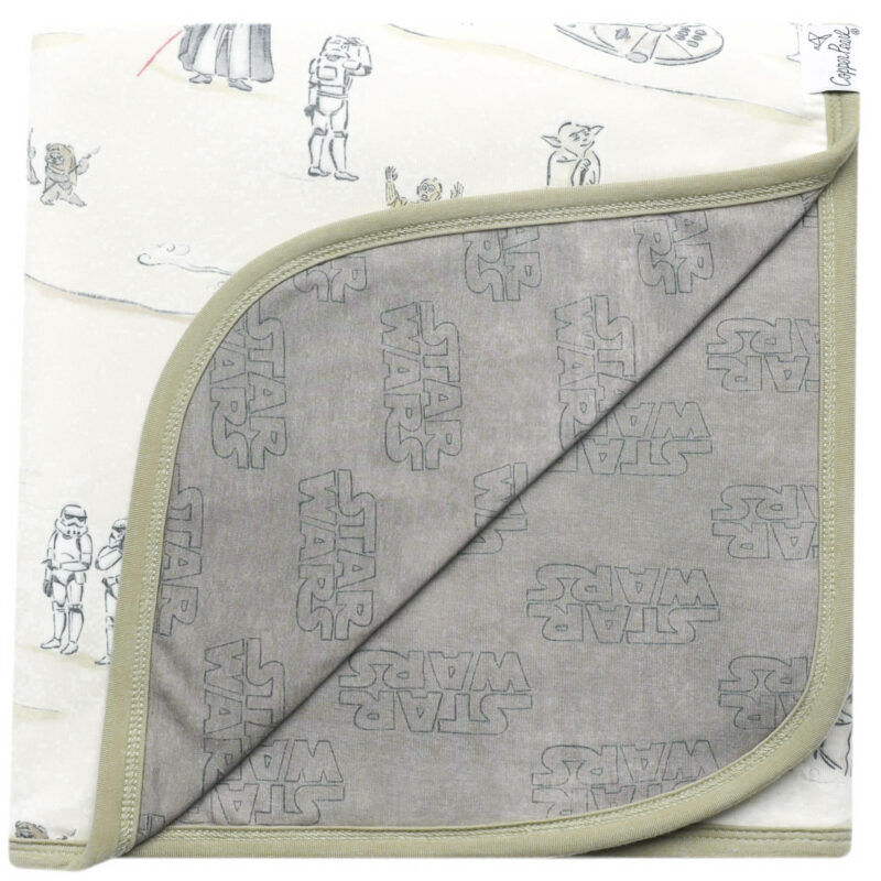 Copper Pearl Tatooine 3-Layer Stretchy Quilt