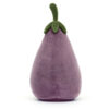 Amuseables Aubergine Large made by Jellycat
