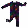 Neon Webs Bamboo Viscose Convertible Romper available at Blossom