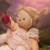 Olli Ella Fairy Food Set In Multi Toys
