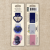 Kingdom of Threads The Knight and the Moth Magnetic Bookmark set