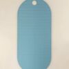 Coco Village Non-Slip Silicone Bathtub Mat In Cumulus