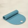 Non-Slip Silicone Bathtub Mat In Cumulus from Coco Village