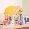 Janod Farm Sound & Shapes Exploring House part of our  collection
