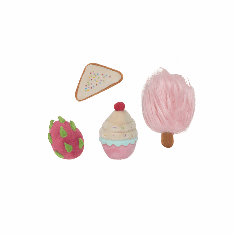 Olli Ella Fairy Food Set In Multi