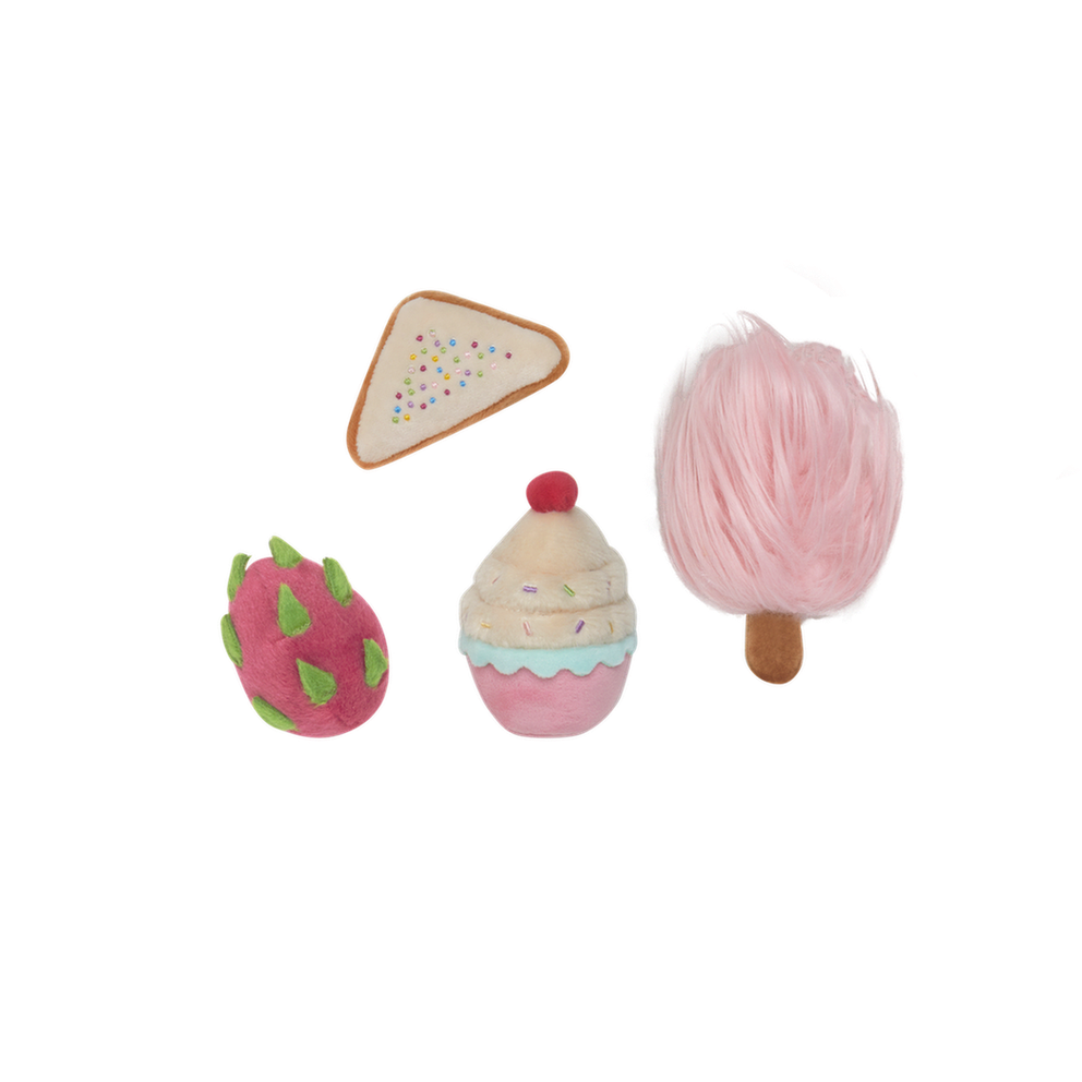 Olli Ella Fairy Food Set In Multi
