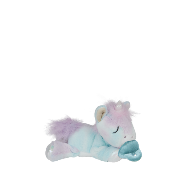 Olli Ella Binky Unicorn Dream In Rainbow