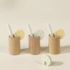 Wooden Lemonade Playset and Accessories made by Coco Village