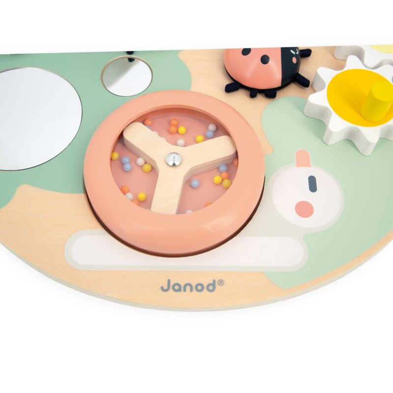 Sweet Cocoon Busy Board from Janod
