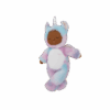 Olli Ella Cozy Dinkum Unicorn Stardust In Rainbow Toys