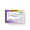 Ovulation (LH)+ Pregnancy (hCG) Combo Tests from Accu News