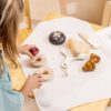 Coco Village Wooden Bakery Set