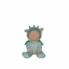 Olli Ella Dinky Dinkum Doll Dante Dragon In Green
