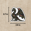 Magic Boho Dragon Sticker from Kingdom of Threads