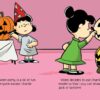 Charlie Brown Board Book from Simon & Schuster