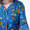 House Pride Bamboo Viscose Women's Pajama Set