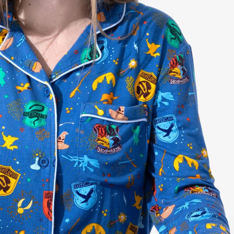 House Pride Bamboo Viscose Women's Pajama Set